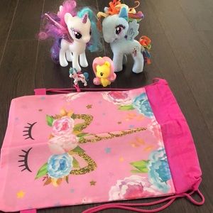 Pony toys
